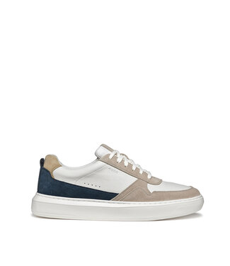 Geox Deiven White / Navy