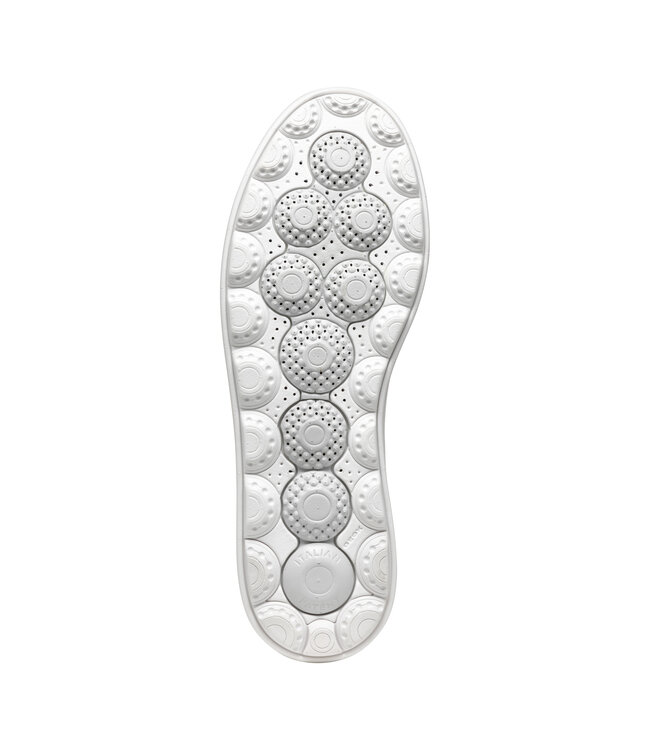 Geox Spherica Ecub-1 Blanc