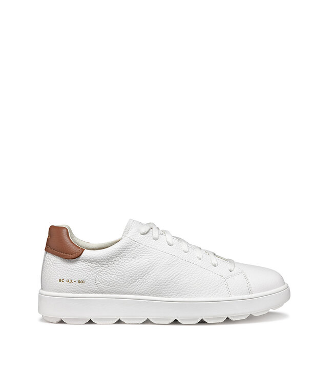 Geox Spherica Ecub-1 White