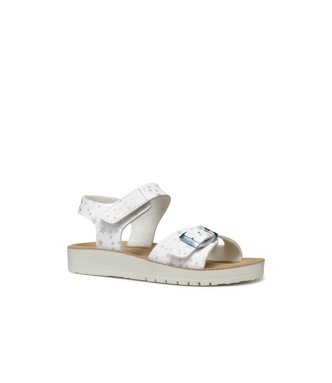 Geox Costarei Blanc