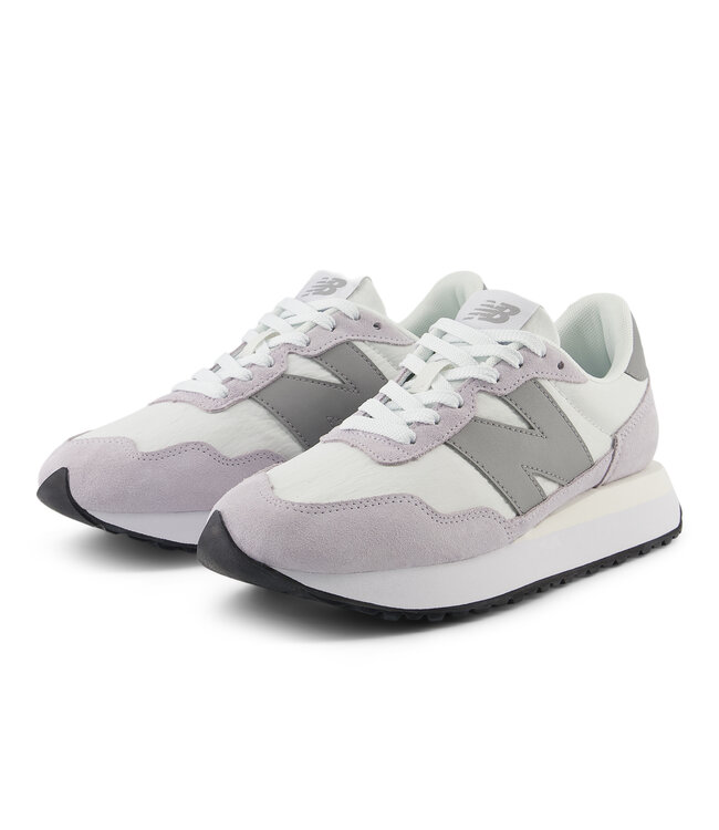 New Balance 237 Femmes Reflection / Gris