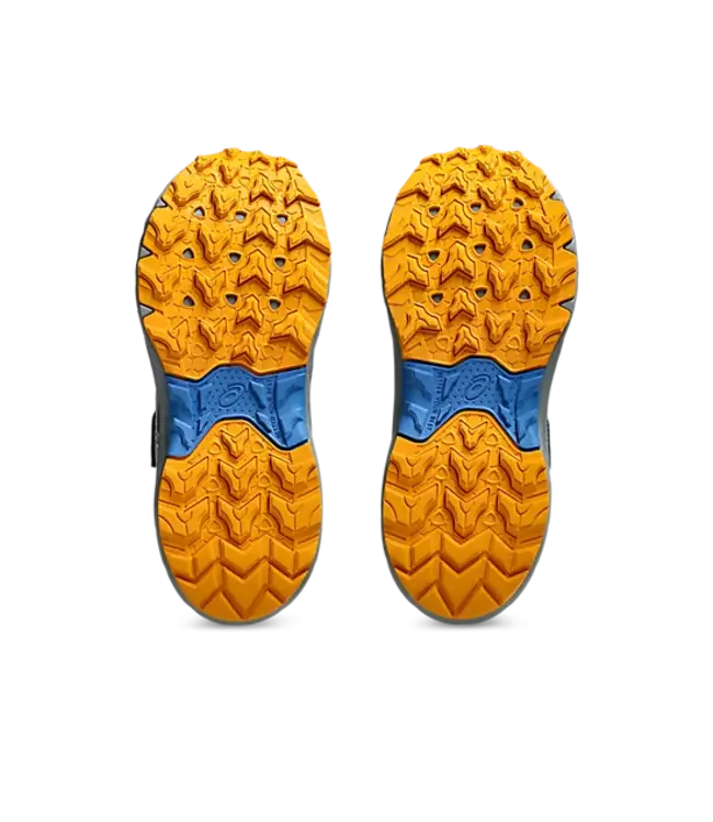 Asics Enfants - Pre Venture 9 PS Gris / Noir