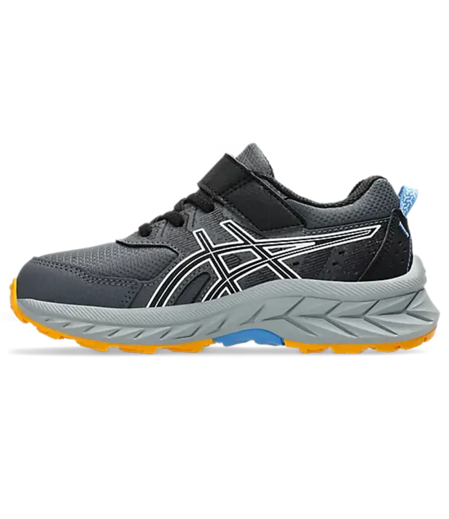 Asics Kid's - Pre Venture 9 PS Carrier Grey/Black