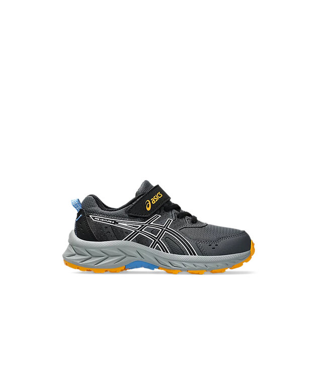 Asics Kid's - Pre Venture 9 PS Carrier Grey/Black
