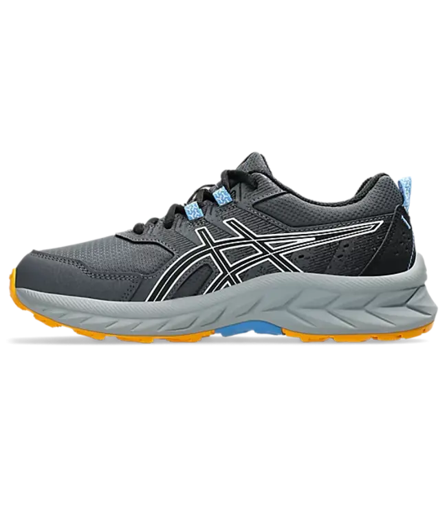 Asics Enfants - Pre Venture 9 GS Gris / Noir