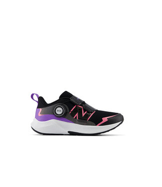 New Balance DynaSoft Reveal v4 BOA  Black /Signal Pink / Violet Crush