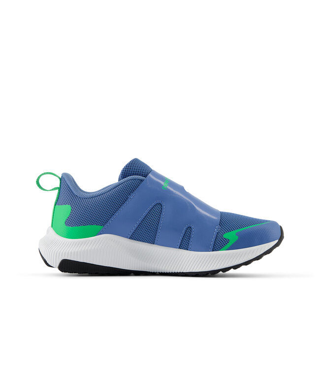 New Balance Enfants -DynaSoft Reveal v4 BOA Bleu lagune / Vert