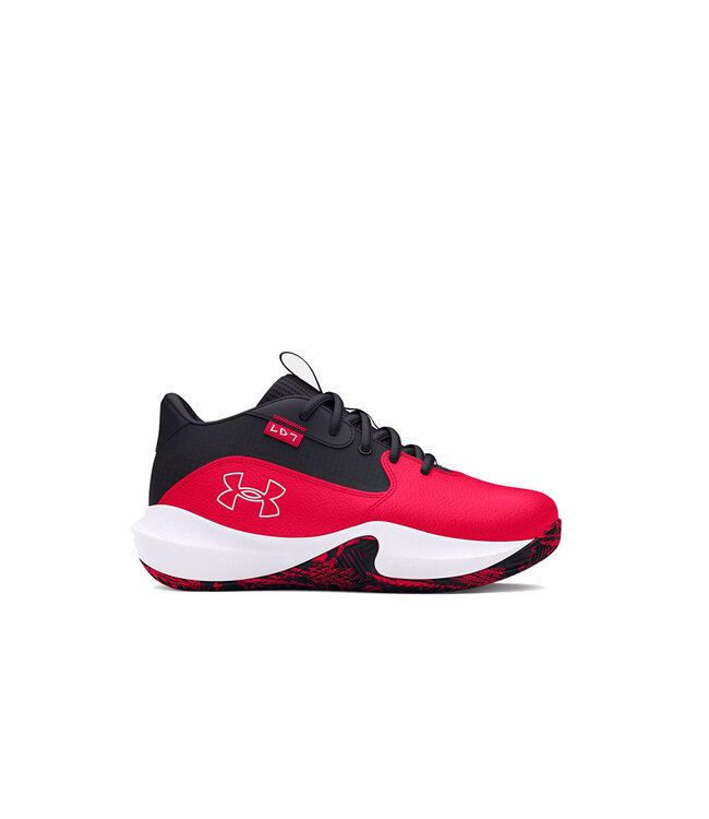 Under Armour Kid's - Lockdown 7 Red / Black / White