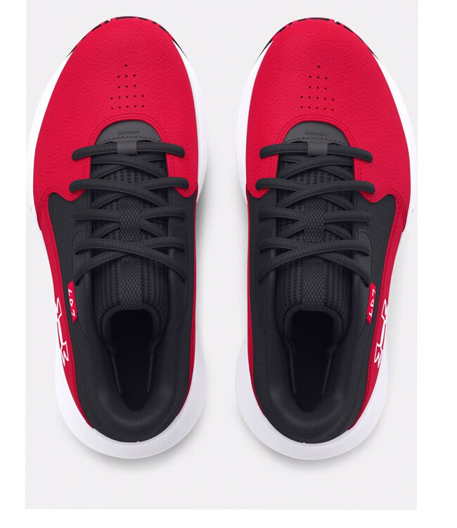 Under Armour Kid's - Lockdown 7 Red / Black / White