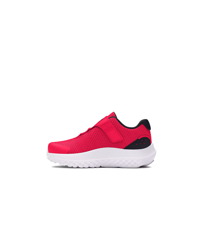 Under Armour Bébé Surge 4 AC Rouge / Noir