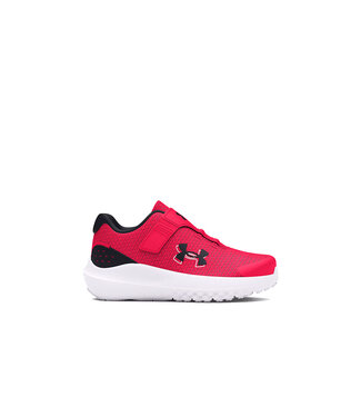 Under Armour Bébé Surge 4 AC Rouge / Noir