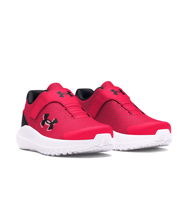 Under Armour Bébé Surge 4 AC Rouge / Noir