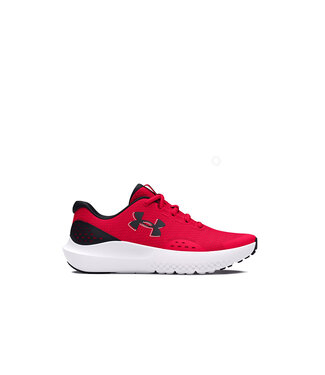 Under Armour Grade School Surge 4 Rouge / Noir