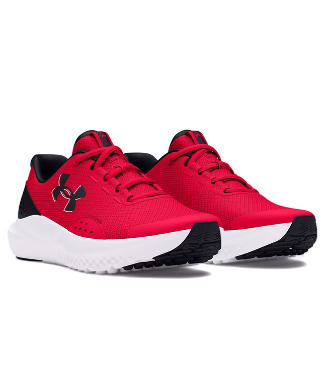 Under Armour Kid's - Grade School  Surge 4 Red/ Black