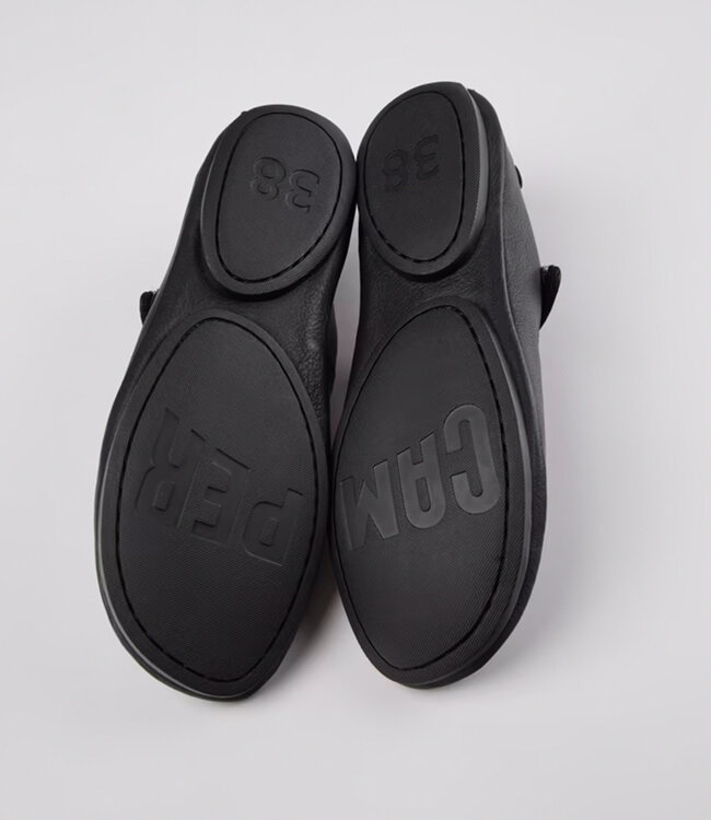 Camper Right Nina K201365-021 Noir/ Noir