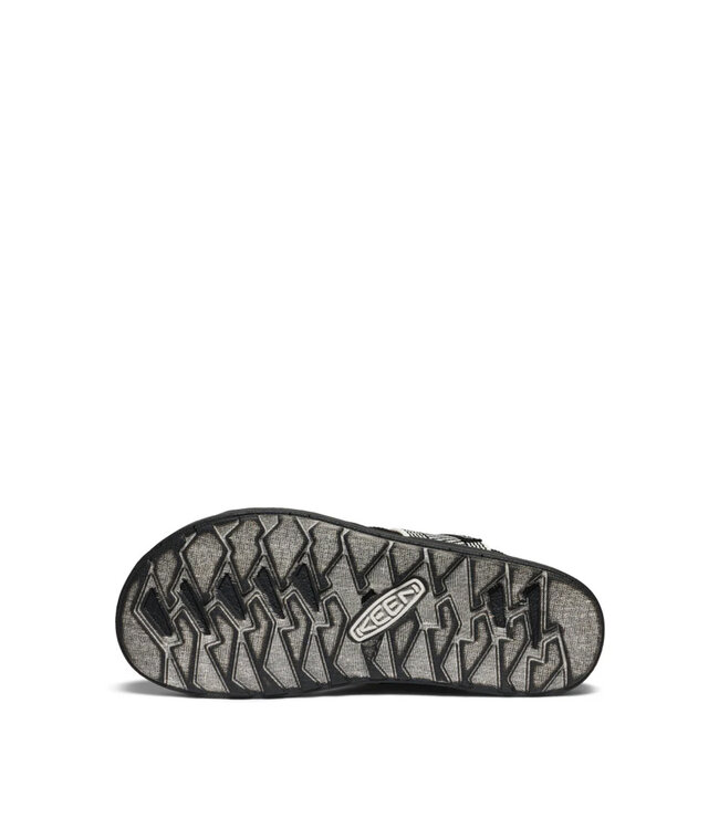 Keen Elle Backstrap Noir / Blanc Étoile