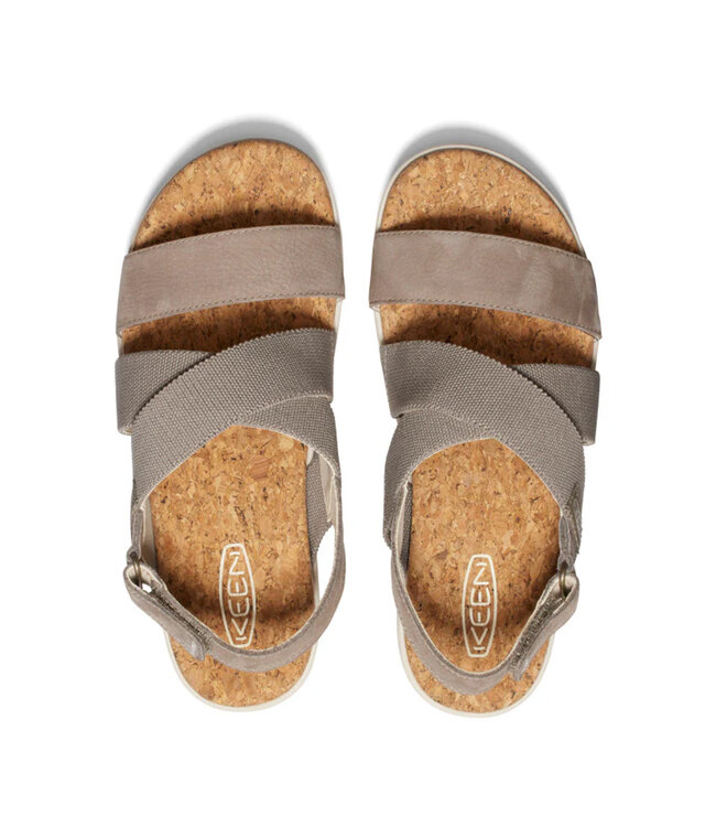 Keen Elle Criss Cross Brindle/Birch