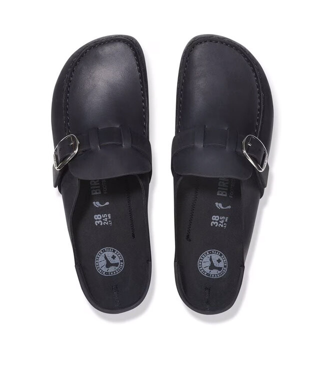 Birkenstock Buckley Black