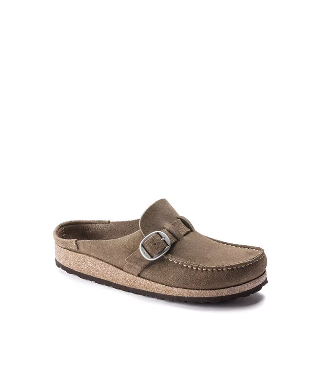 Birkenstock Buckley Gris taupe
