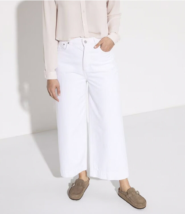 Birkenstock Buckley Gris taupe