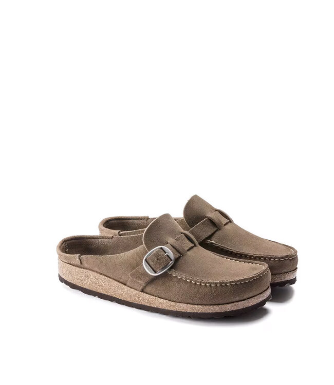 Birkenstock Buckley Grey taupe