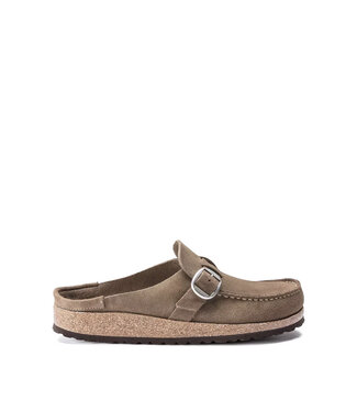 Birkenstock Buckley Gris taupe