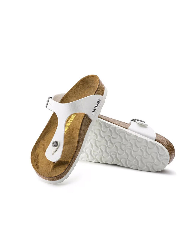 Birkenstock Gizeh White