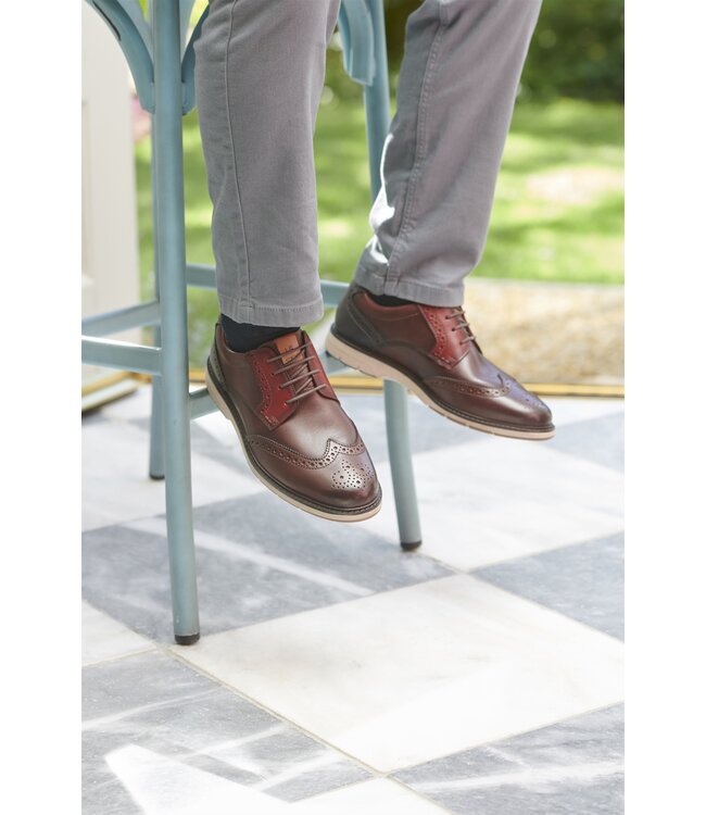 Josef Seibel Stuart 07 Brown multi