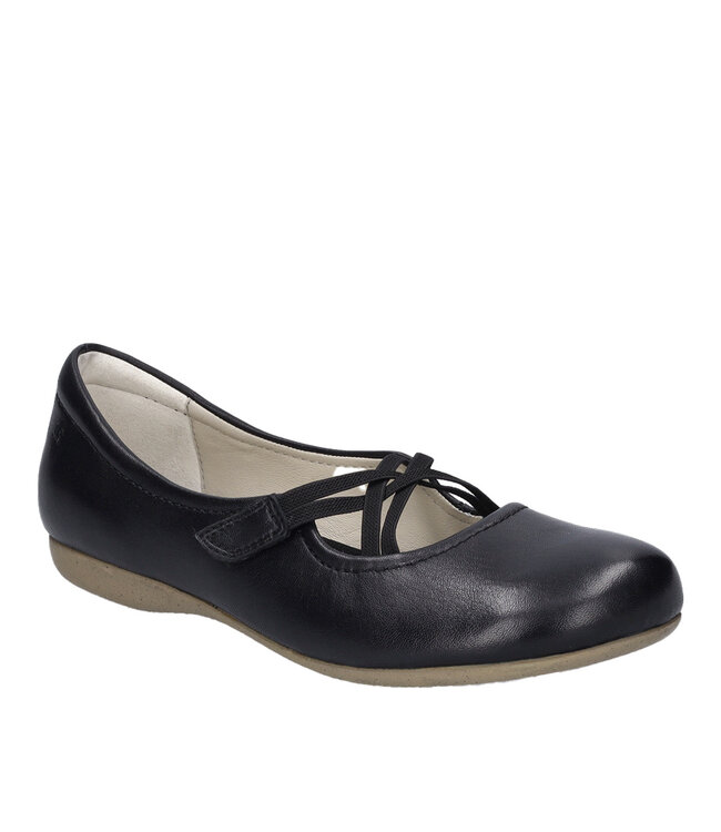 Josef Seibel  Fiona 39 Black