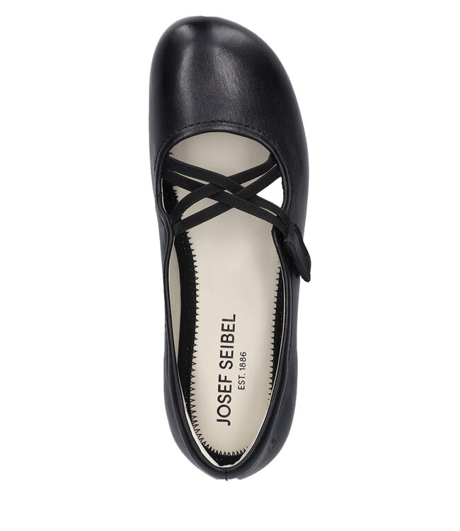 Josef Seibel Fiona 39 Noir