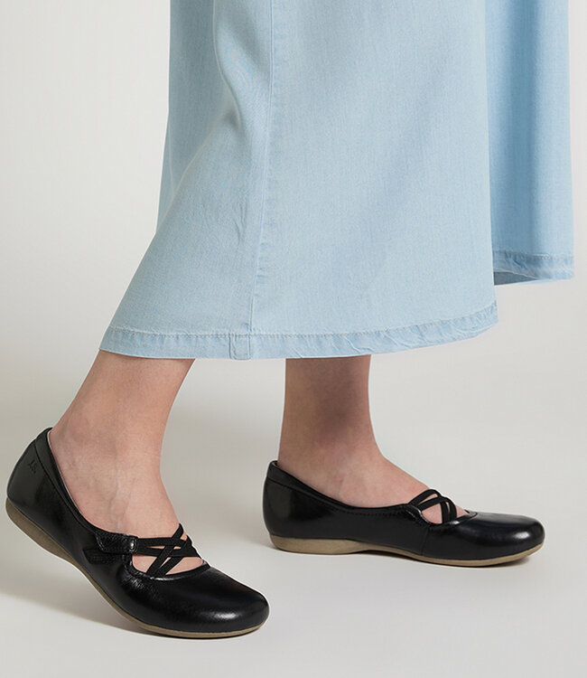 Josef Seibel Fiona 39 Noir