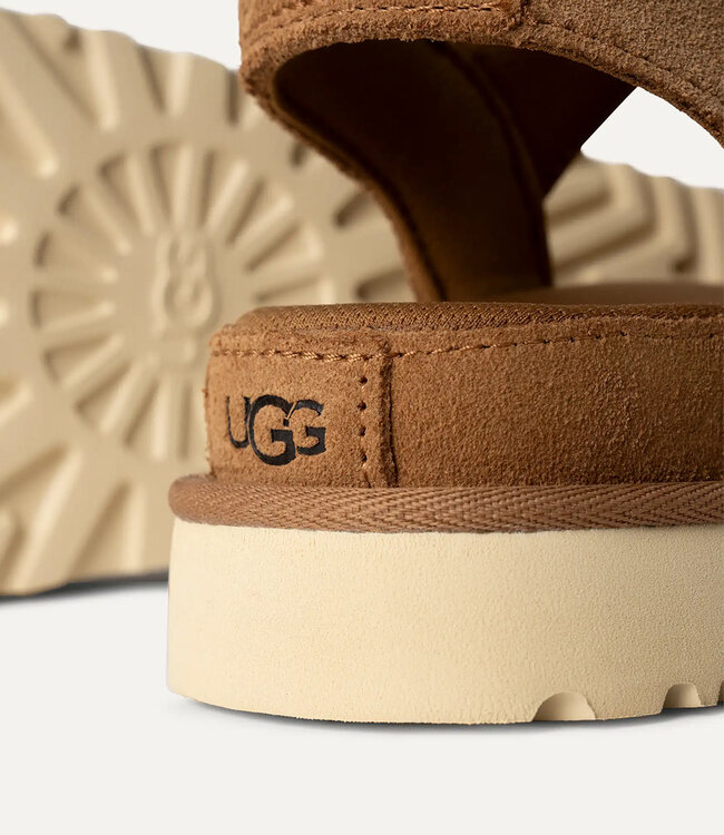 UGG Femmes Goldenstar Noisette