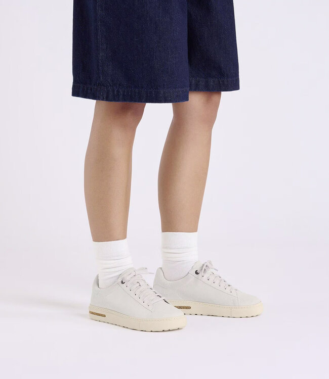 Birkenstock Femmes Bend Low Blanc Antique