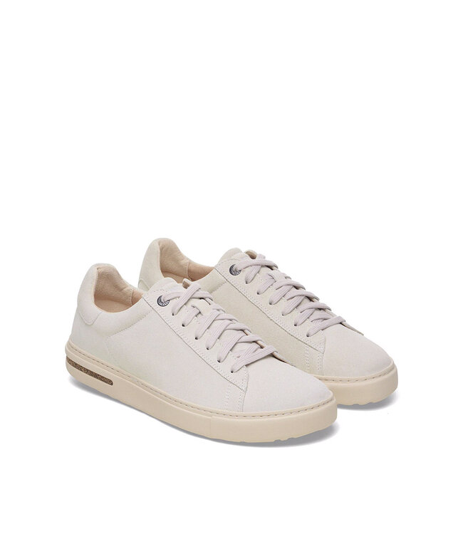 Birkenstock Femmes Bend Low Blanc Antique