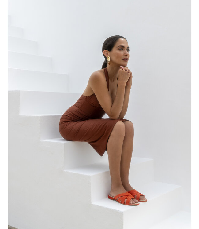 Caprice 27101 Orange