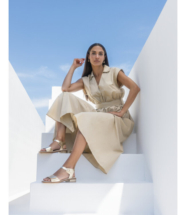 Caprice 28202 Light Gold Metallic