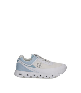 Caprice 23703 Blanc  / Bleu Pâle