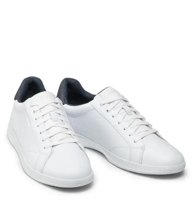 Geox Kennet White