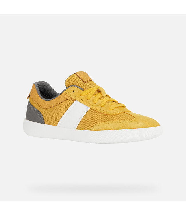 Geox Rieti Yellow /  White
