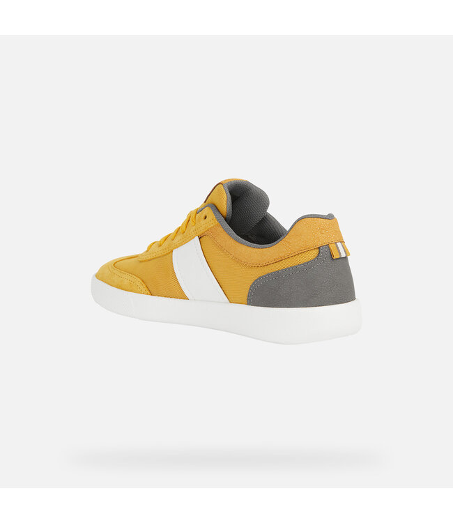 Geox Rieti Yellow /  White