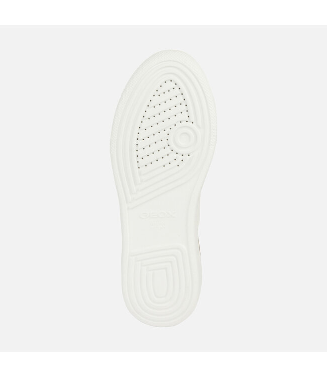 Geox Rieti Gris / Blanc