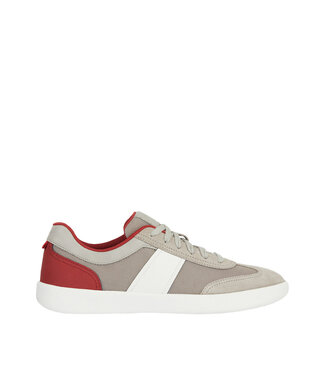 Geox Rieti Gris / Blanc
