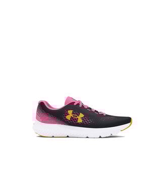 Under Armour Rogue 4  Noir/ Rose / Orange