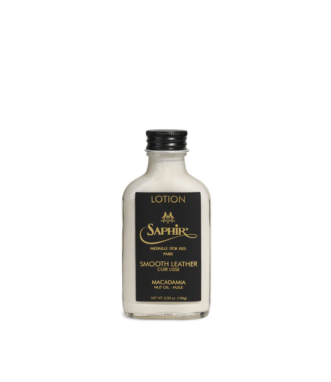 Saphir Medaille d'Or 1925 Lotion Macadamia