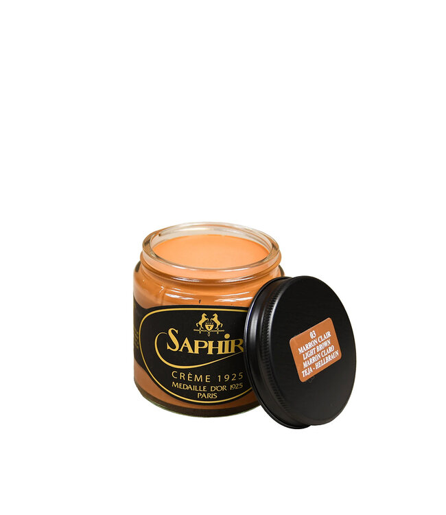 Saphir Medaille d'Or 1925 Pommadier Cream 100ml