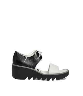 Fly London BILU465FLY Blanc / Noir