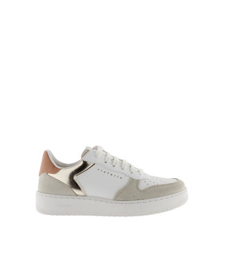 Victoria Madrid Split Metal Beige