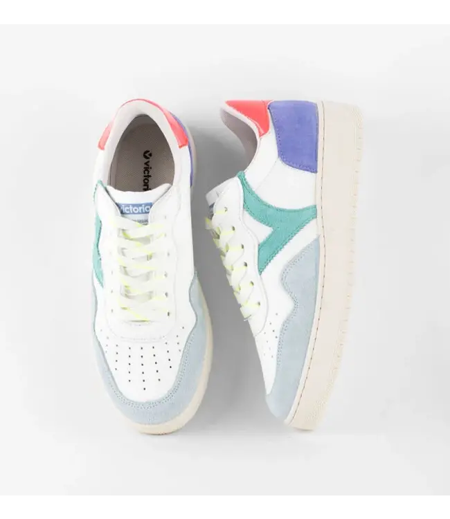 Victoria Madrid Split Azul