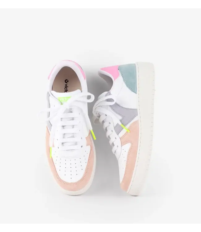 Victoria Madrid Split Rosa