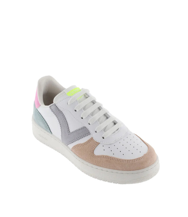 Victoria Madrid Split Rosa